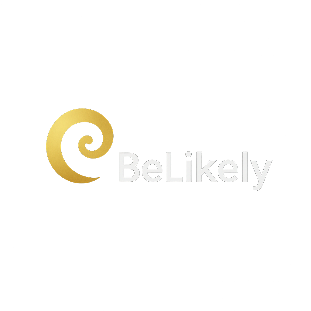 BeLikely logo