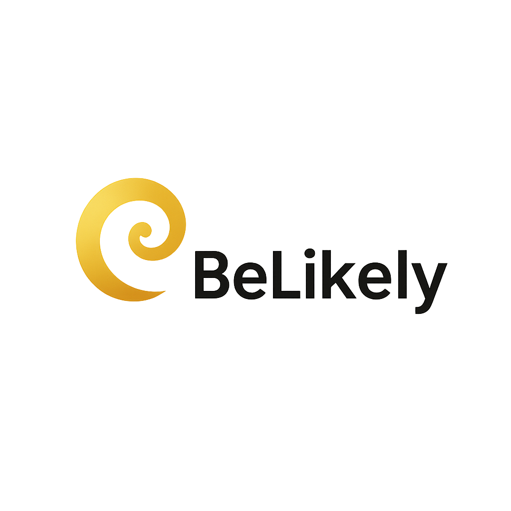BeLikely logo