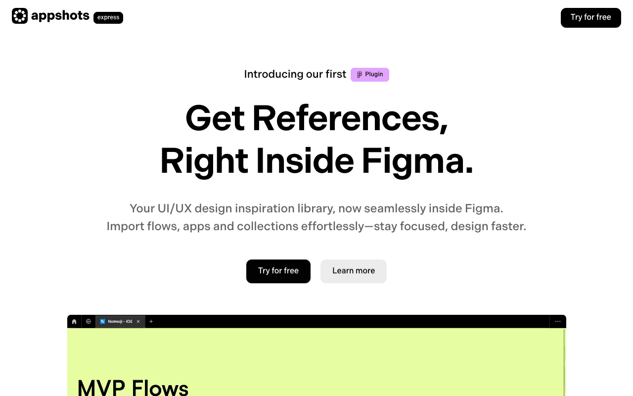 Appshots Express